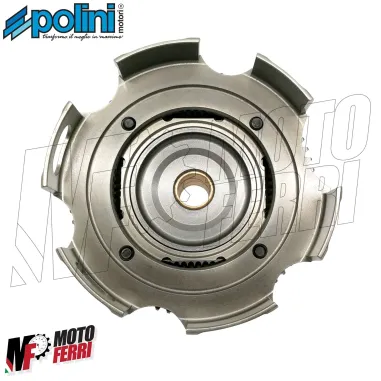 MF1681 CAMPANA PRIMARIA FRIZIONE POLINI RACING 27 / 69 DENTI DRITTI VESPA SMALL