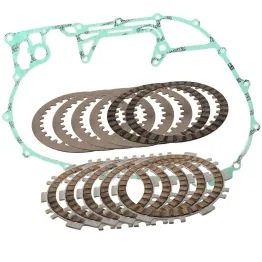 Dischi Frizione + Guarnizione per Yamaha TMax 500 cc dal 2001 al 2011