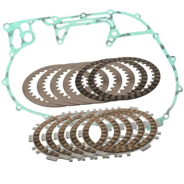 Dischi Frizione + Guarnizione per Yamaha TMax 500 cc dal 2001 al 2011