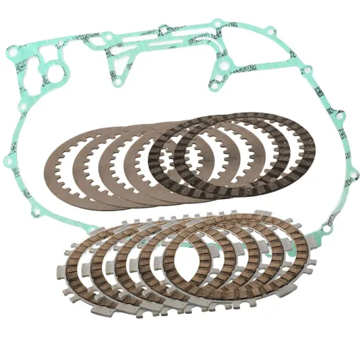 Dischi Frizione + Guarnizione per Yamaha TMax 500 cc dal 2001 al 2011