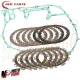 Dischi Frizione + Guarnizione per Yamaha TMax 500 cc dal 2001 al 2011