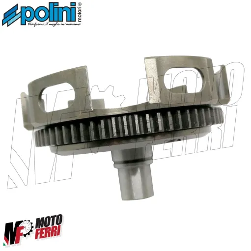 MF1681 CAMPANA PRIMARIA FRIZIONE POLINI RACING 27 / 69 DENTI DRITTI VESPA SMALL