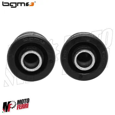MF8874 Silent Block Supporto Motore BGM Pro Vespa PX 200 - Rally 200 - T5 125