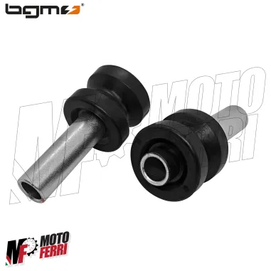 MF8874 Silent Block Supporto Motore BGM Pro Vespa PX 200 - Rally 200 - T5 125