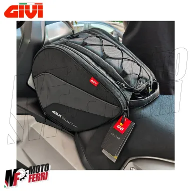 MF8760 Borsa Tunnel Givi 15 LT Universale X-ADV Forza Beverly XMAX TMAX