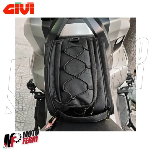 MF8760 Borsa Tunnel Givi 15 LT Universale X-ADV Forza Beverly XMAX TMAX