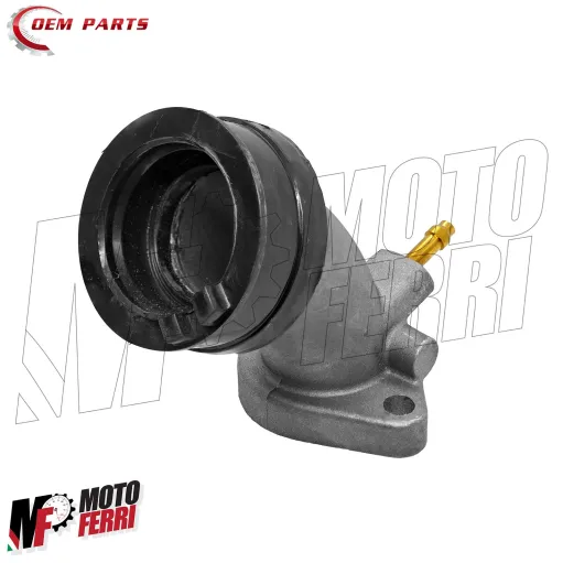 COLLETTORE ASPIRAZIONE 125 150 YAMAHA MAJESTY MBK SKYLINER 1998 - 2000