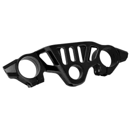 MF8876 Piastra Sterzo Racing Aprilia RS660 2021 2022 2023 2024 CNC Nero