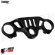 MF8876 Piastra Sterzo Racing Aprilia RS660 2021 2022 2023 2024 CNC Nero