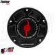 MF8878 Tappo Benzina Sgancio Rapido CNC Ducati V2 V4 Panigale Streetfighter