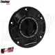 MF8879 Tappo Benzina Sgancio Rapido CNC Ducati V2 V4 Panigale Streetfighter