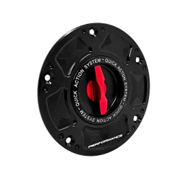 MF8880 Tappo Benzina Sgancio Rapido CNC Ducati V2 V4 Panigale Streetfighter