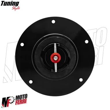 MF8880 Tappo Benzina Sgancio Rapido CNC Ducati V2 V4 Panigale Streetfighter