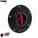MF8880 Tappo Benzina Sgancio Rapido CNC Ducati V2 V4 Panigale Streetfighter