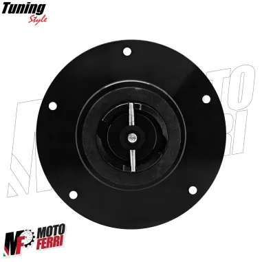 MF8881 Tappo Benzina Sgancio Rapido CNC Ducati V2 V4 Panigale Streetfighter
