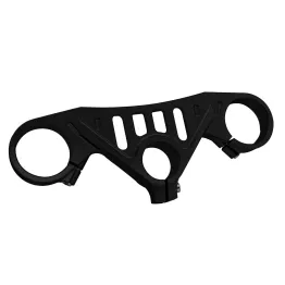 MF8884 Piastra Sterzo Racing Ducati Panigale V4 V4S V4R CNC Nero da 2018 a 2024