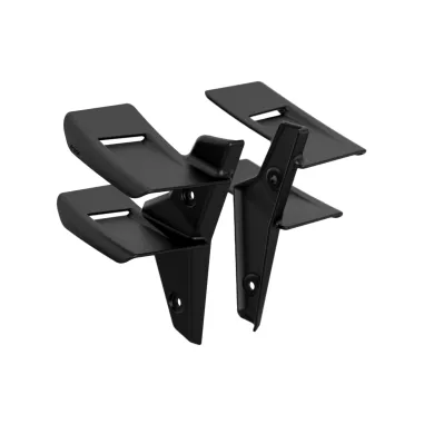 MF8885 Spoiler Downforce Laterale Doppie Ali by FRONT Triumph Street Triple 765 R/RS 2020 2021 2022