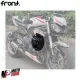 MF8885 Spoiler Downforce Laterale Doppie Ali by FRONT Triumph Street Triple 765 R/RS 2020 2021 2022