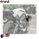 MF8885 Spoiler Downforce Laterale Doppie Ali by FRONT Triumph Street Triple 765 R/RS 2020 2021 2022