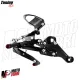 MF8887 Kit Pedane Arretrate Regolabili CNC Aprilia 660 RS / Tuono da 2020 a 2025
