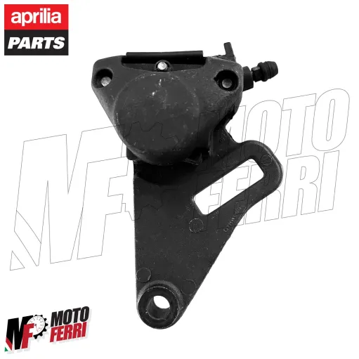 MF8886 Pinza Freno Anteriore Originale Aprilia Grimeca Scarabeo 50 2T da 1993 a 2009