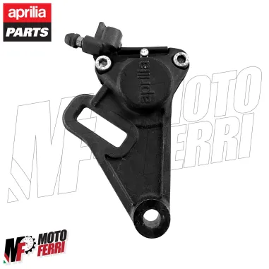 MF8886 Pinza Freno Anteriore Originale Aprilia Grimeca Scarabeo 50 2T da 1993 a 2009