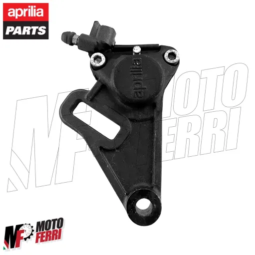MF8886 Pinza Freno Anteriore Originale Aprilia Grimeca Scarabeo 50 2T da 1993 a 2009