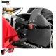 MF8888 Kit Pedane Arretrate CNC Ducati Panigale V4 V4S V4R dal 2018 al 2024