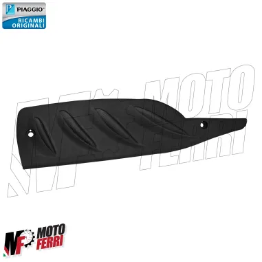 MF8891 Tappeto Tappetino Poggiapiedi Sinistro Piaggio Gilera GP800 - 2007 a 2011