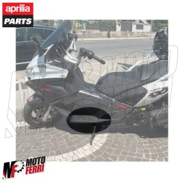 MF8891 Tappeto Tappetino Poggiapiedi Sinistro Originale Aprilia SRV 850 2012 2013 2