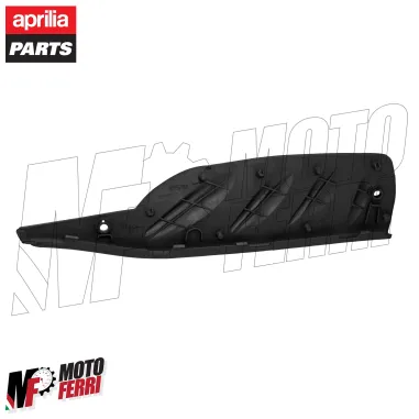 MF8891 Tappeto Tappetino Poggiapiedi Sinistro Originale Aprilia SRV 850 2012 2013