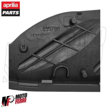 MF8891 Tappeto Tappetino Poggiapiedi Sinistro Originale Aprilia SRV 850 2012 2013