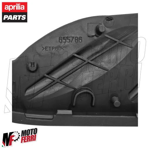 MF8891 Tappeto Tappetino Poggiapiedi Sinistro Originale Aprilia SRV 850 2012 2013