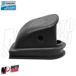 MF8892 Deflettore Presa Aria Originale Piaggio Gilera GP800 dal 2007 al 2011 2