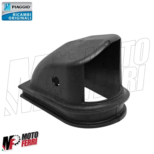 MF8892 Deflettore Presa Aria Originale Piaggio Gilera GP800 dal 2007 al 2011