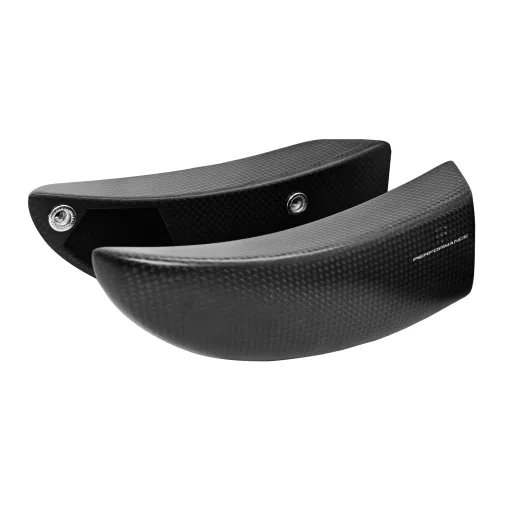 MF8890 Prese Aria Dischi Freno Anteriore Carbonio Ducati V2 V4 Panigale Streetfighter