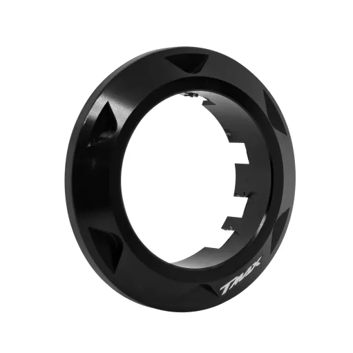 MF3406 Cornice Serratura Accensione Chiave Nero TMAX 500 530 dal 2004 al 2014