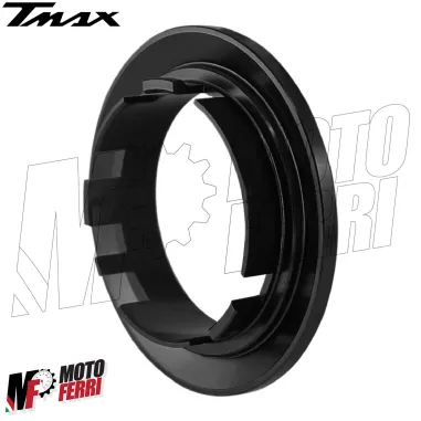 MF3406 Cornice Serratura Accensione Chiave Nero TMAX 500 530 dal 2004 al 2014