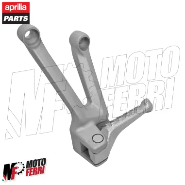 MF8893 Pedana Poggiapiedi Passeggero Sinistra Aprilia SXV 450 550 da 2006 a 2015
