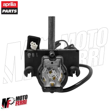MF8894 Kit Serrature Avviamento Originale Aprilia Scarabeo 500 dal 2003 al 2006