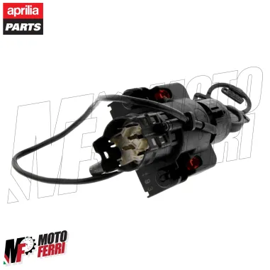 MF8894 Kit Serrature Avviamento Originale Aprilia Scarabeo 500 dal 2003 al 2006