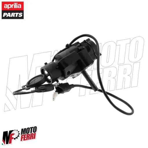 MF8894 Kit Serrature Avviamento Originale Aprilia Scarabeo 500 dal 2003 al 2006
