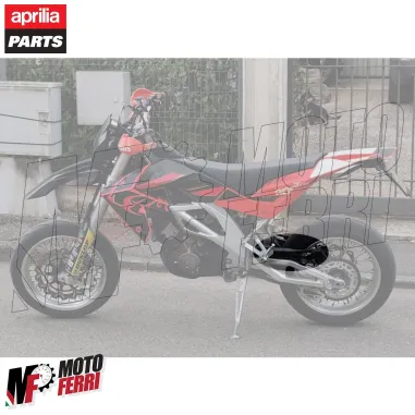 MF8895 Carter Protezione Catena Originale Aprilia RXV SXV 450 550 da 2006 a 2011