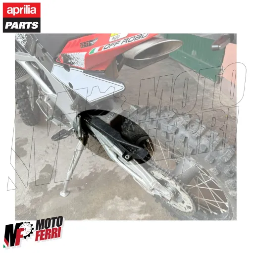 MF8895 Carter Protezione Catena Originale Aprilia RXV SXV 450 550 da 2006 a 2011