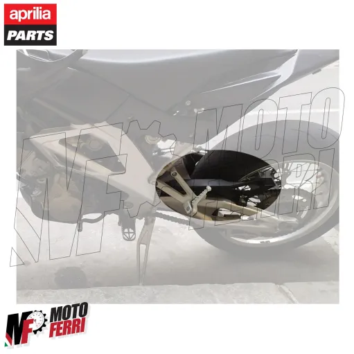 MF8895 Carter Protezione Catena Originale Aprilia RXV SXV 450 550 da 2006 a 2011