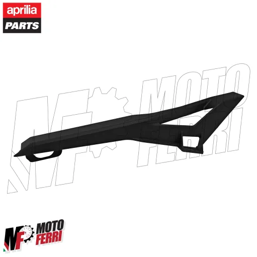 MF8895 Carter Protezione Catena Originale Aprilia RXV SXV 450 550 da 2006 a 2011