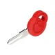 MF8896 Chiave Accensione Vergine Orig Gilera Nexus 125 250 300 500 - 2007 a 2011