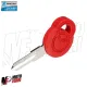 MF8896 Chiave Accensione Vergine Orig Gilera Nexus 125 250 300 500 - 2007 a 2011