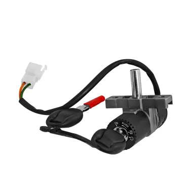 MF8899 Kit Serrature Avviamento Originale Aprilia SR 50 DITECH CARBURATORE da 2000 a 2004