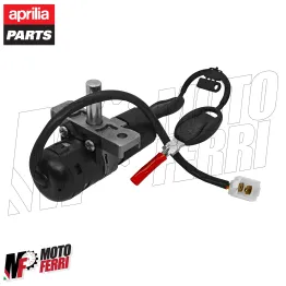 MF8899 Kit Serrature Avviamento Originale Aprilia SR 50 DITECH CARBURATORE da 2000 a 2004 2